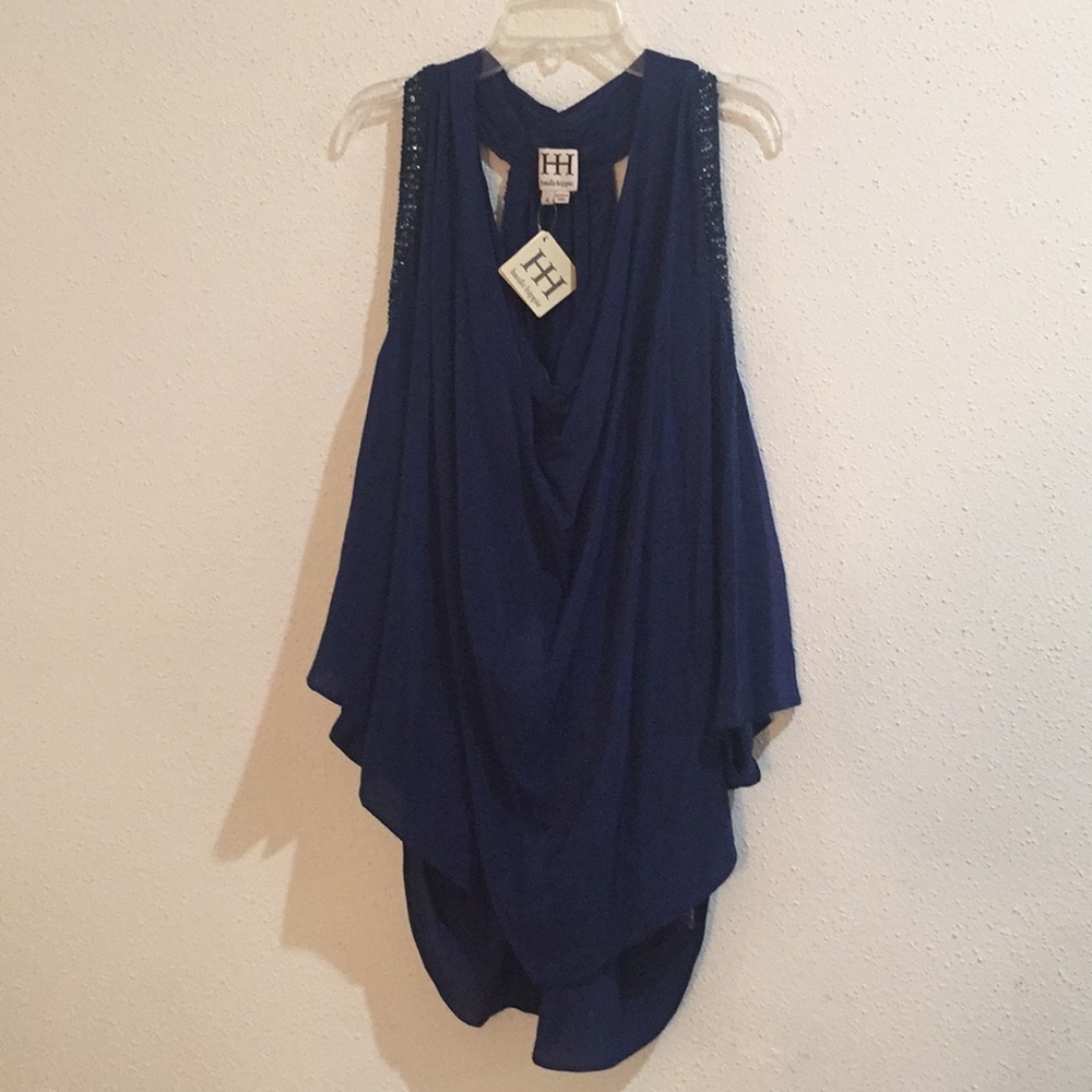 Haunt Hippie blouse.